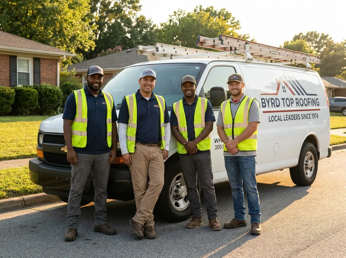 Roofing company in Grover, NC